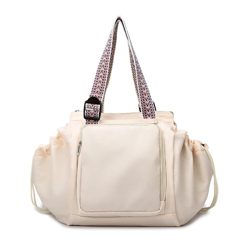 

Variety Cradle Bag Travel Storage Bag Women s Multifunctional Mommy Bag Crossbody Shoulder Backpack Backpack 32*23*35