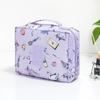 Multifunction Women Outdoor Storage Bag Toiletries Organize Cosmetic Bag Portable Waterproof Female Travel Make Up Cases