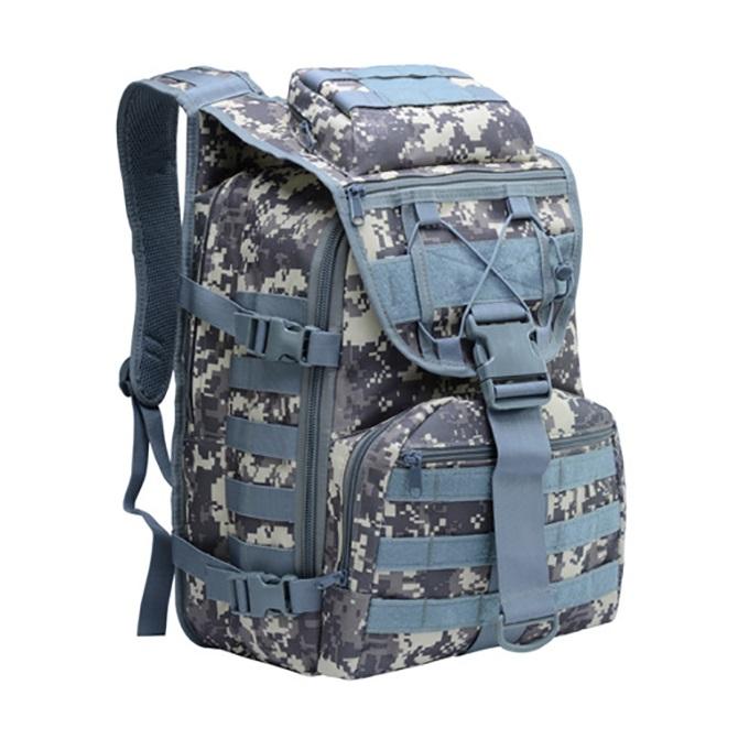 Backpack Assault Bag Molle System Bags Backpacks Outdoor Sports Backpack Camping Hiking Backpacks