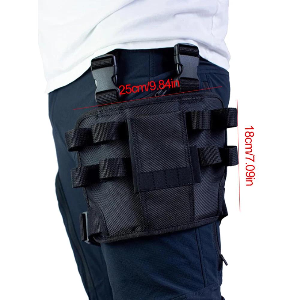 Tool Bag Repair Tools Bags Around Your Leg Compact Small Carrier Bag Tool Pouch Holster Tool Organizer Pouch Electrician Tool