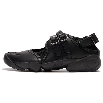 Air Rift Breathe Casual Sneakers Black Women IB8881-001