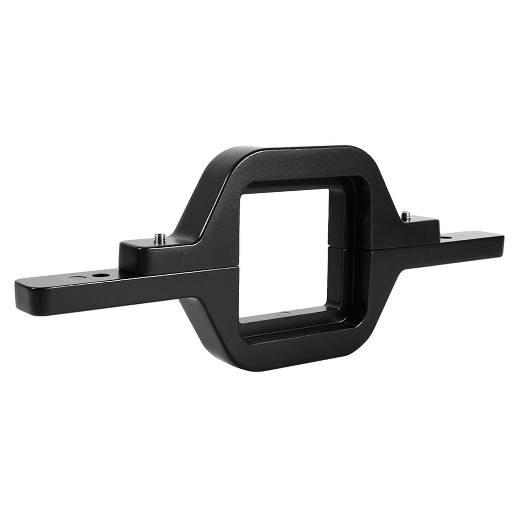 Tow Hitch Light Mounting Bracket For Dual LED Backup Reverse Lights Off Road Truck