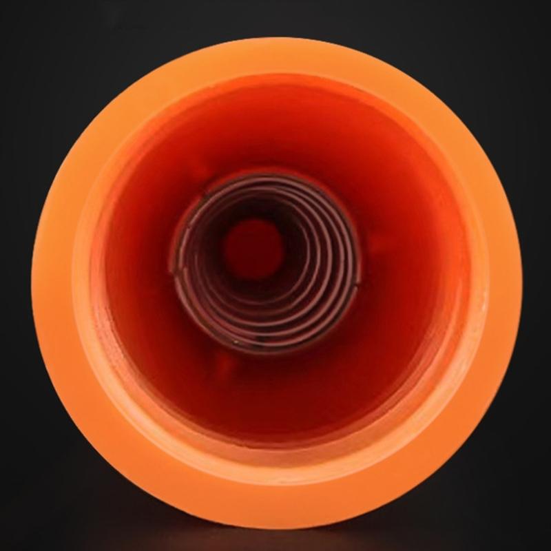 Wire Caps Connectors with Steel Spring for Stable Connection 300pcs Easy Twist On Ribbed Caps Electrical Wire Connection