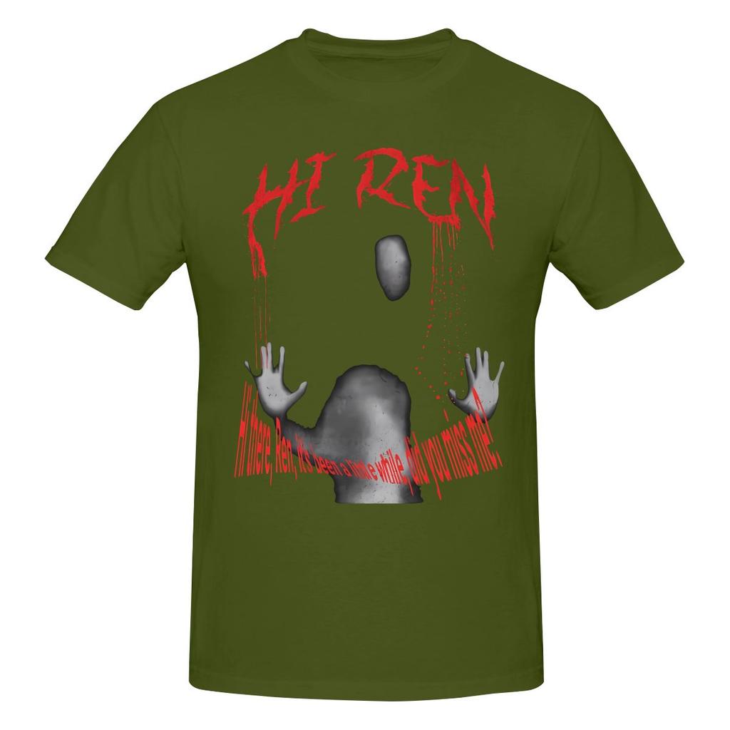 Funny Ren Hi Ren Gill Down On The Beat I M A Renegade Unisexs Printed Tshirt Unisex T Shirtboys