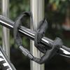 Anti-Theft Bike Chain Combination Lock Universal Anti-Theft Long Bicycle Lock Chain for Skateboard 80/100/120cm