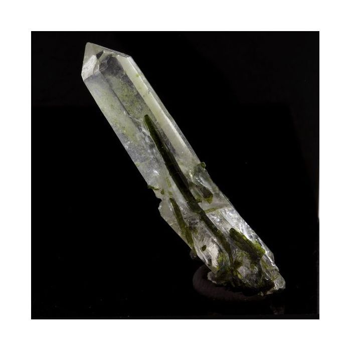 Epidote + Quartz 15.20 carats