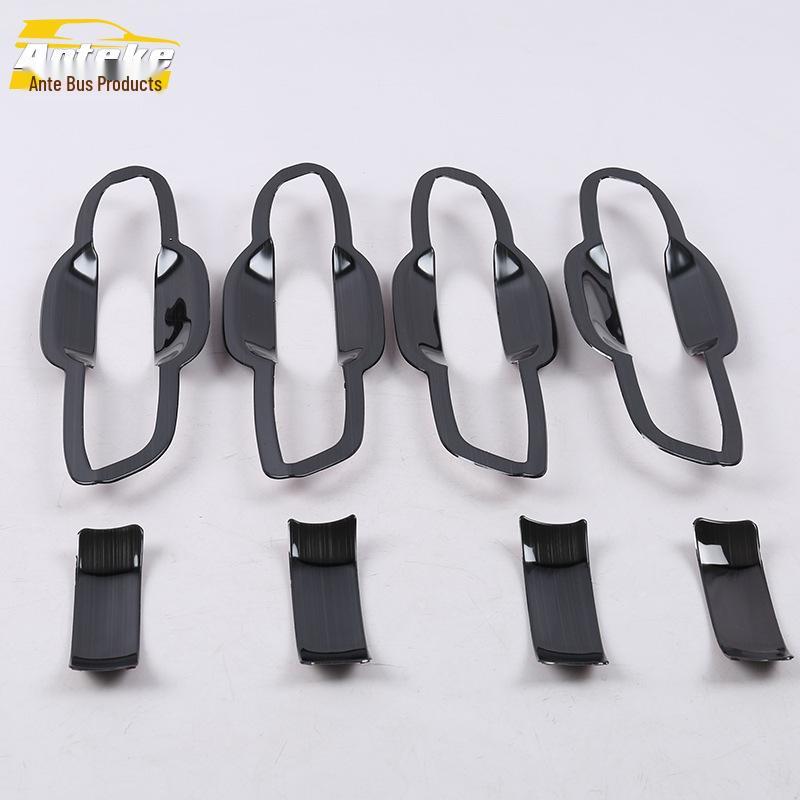Baojun 530 Door Bowl Protector Film - Anti-Scratch Car Accessory