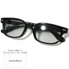 Black x Light Smoke Fashion Glasses for Men and Wellington UV Clear Colored Thick [FashionBerry] Sunglasses, Women, Style, 99% Protection,