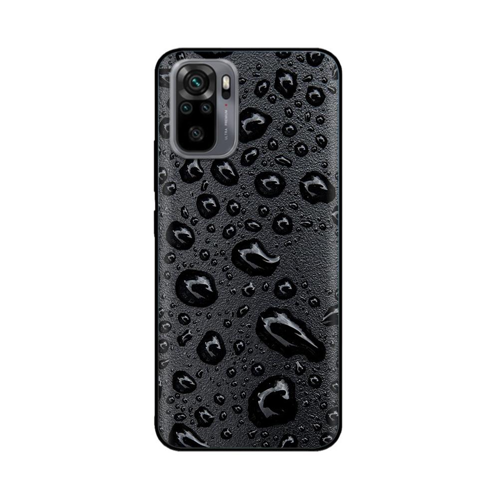 Silicone Case For Redmi Note 10 Case 4G 5G Soft Bumper On For Xiaomi Redmi Note 10 Pro Global Version Case For Redmi Note 10s