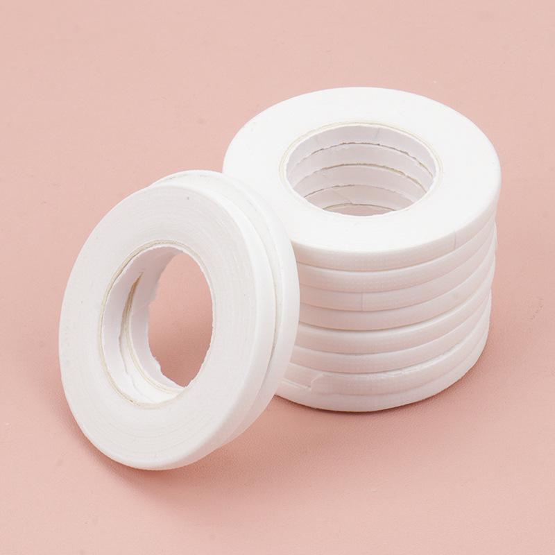 Japanischer Stil Wimpernisolierband - 10 Rollen, 4 mm für Wimpernverlängerung
