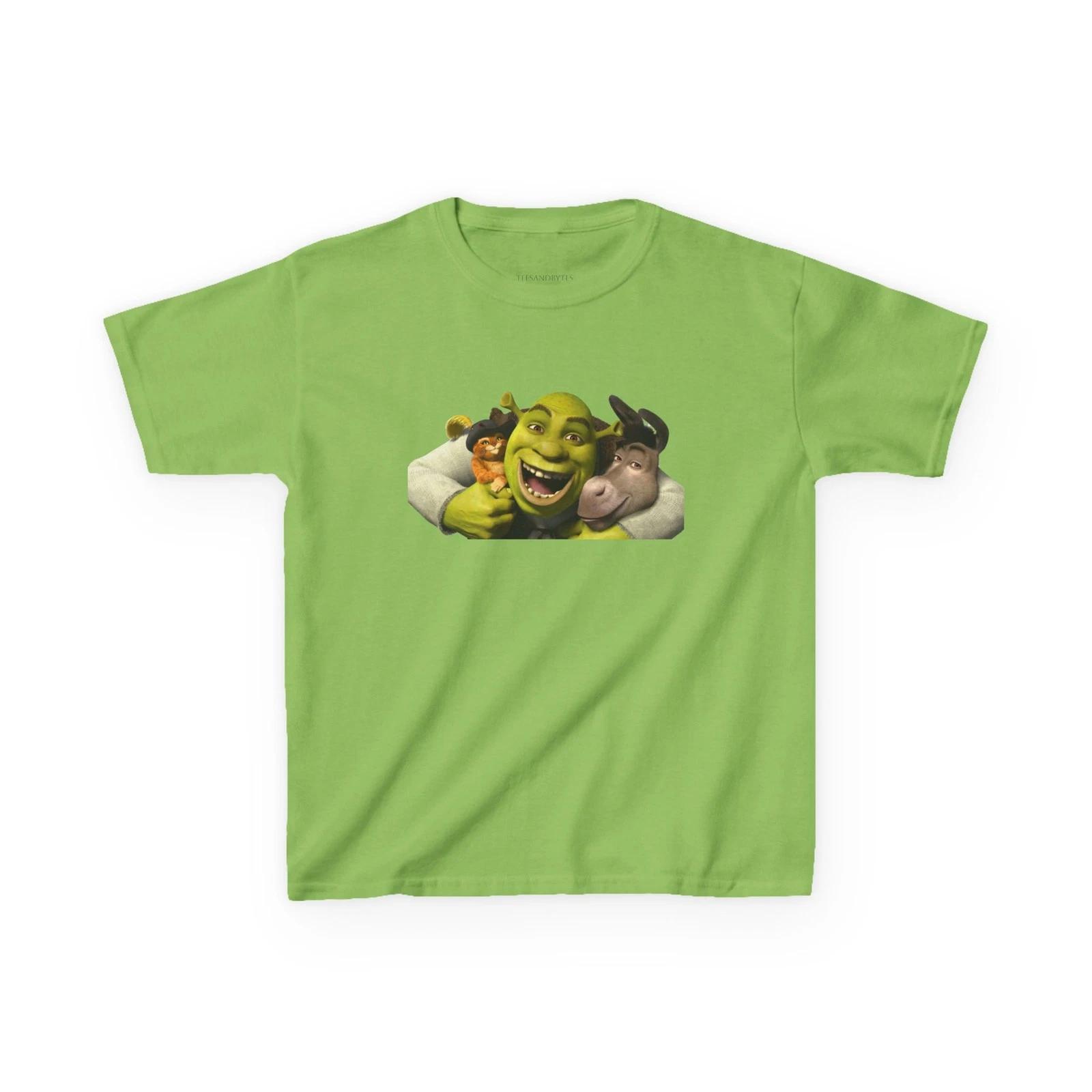 Children s Children s T Children s T-shirt, Soft & Fun, Family Movie Night, Theme Parks, Children s Cotton Tee 120