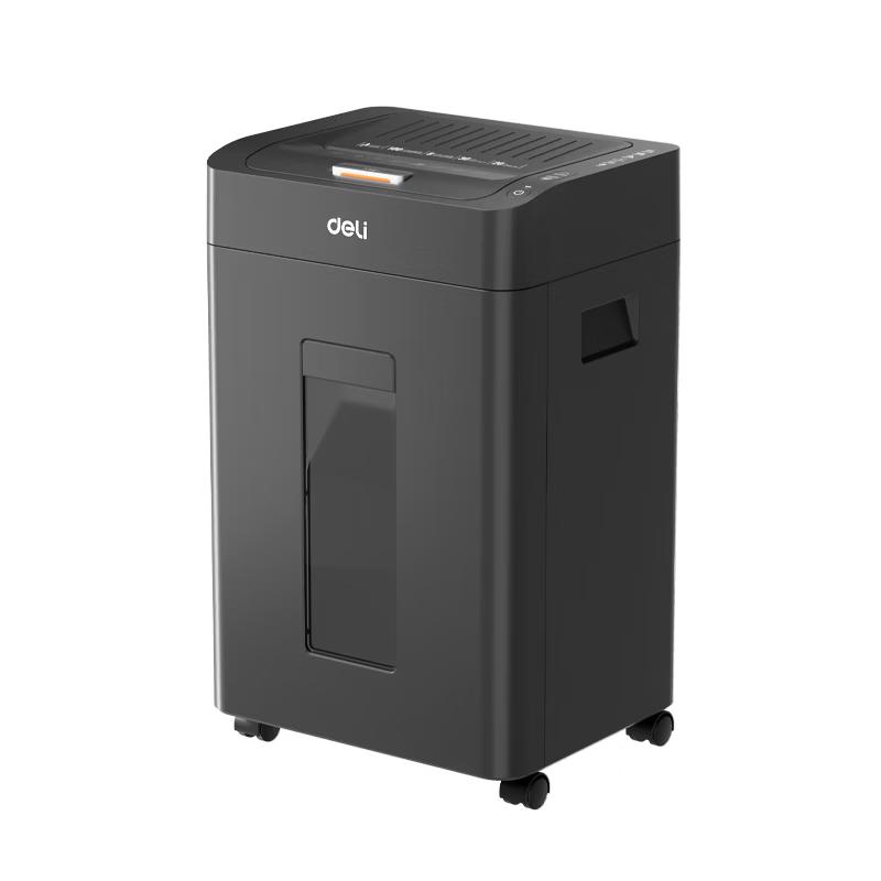 Deli Office Document Shredder Series CN Plug (adapter Included)