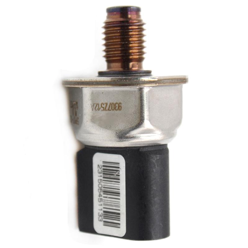 

Fuel Rail High Pressure Sensor For Mercedes-Benz Kia Carnival Sedona Bongo 3 J3 55Pp07-02 9307Z512A чорний