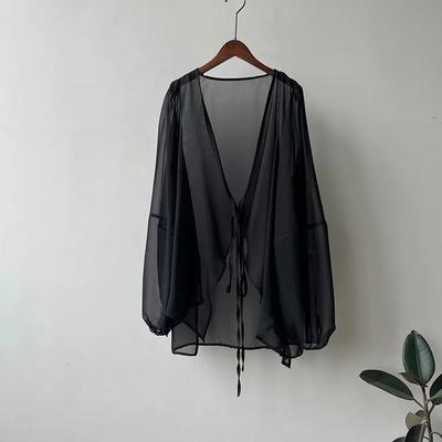 Tops – Cardigans para mulheres