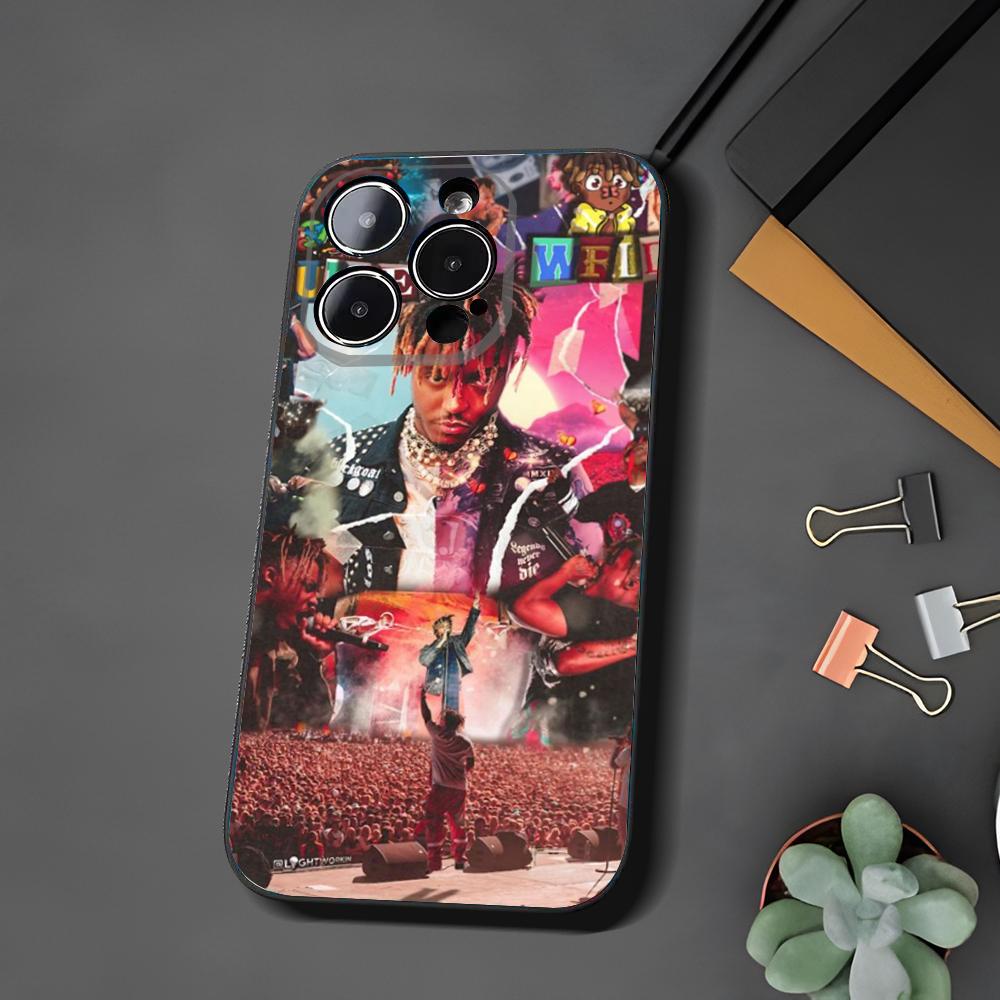 LIL T-TJAY Rapper Phone Case For Iphone 15 11 13 14 Pro Max 7 8 Plus X Xr Xs Max Se2020 12mini Cover Case
