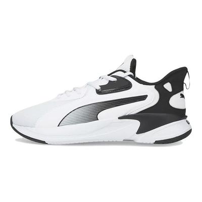 Softride Premier Ombre - White Black Men Sneakers 376189-02