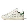 André Saraiva x adidas Stan Smith Bambino Il Mondo Ha Bisogno di Amore Scarpe da Ginnastica per Bambini Crema Bianco Crema Nero Core GY1790
