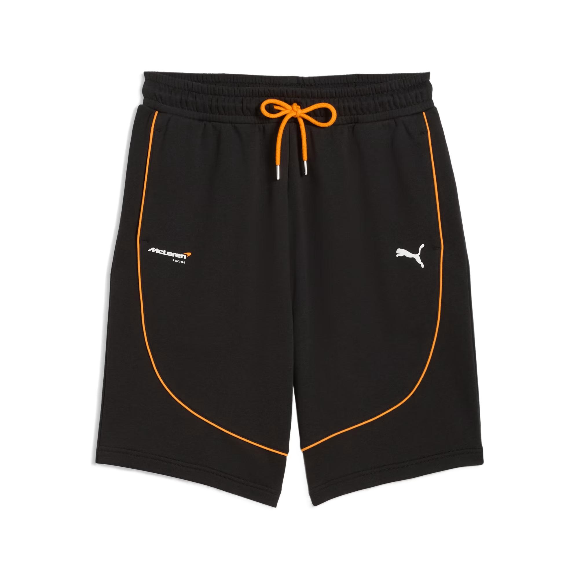 Puma Color Block Drawstring Casual Shorts Men shorts 637522-01 XL