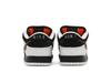 Men's Sneakers Nike SB Dunk Low TIGHTBOOTH White/Black-Safety Orange