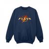 Girls The Flash Red Lightning Sweatshirt