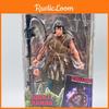 Figurka Akcji First Blood Stallone Z Materiału PVC Dla Kolekcjonerów I Fanów