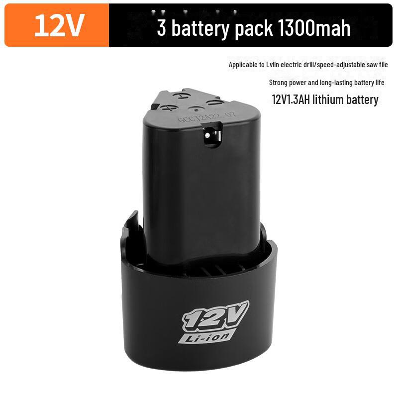Green Forest Universal Grease Gun Lithium Rechargeable Battery Pack & Charger