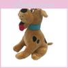 Søt 18 cm Kawaii Scooby-doo Plysjleketøy Mykt Dyr Ideell For Julegaver til Barn