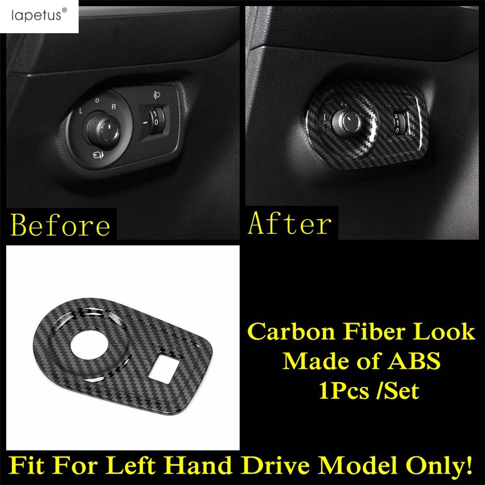 For MG 5 MG5 Gear Shift Panel / Handle Bowl / Window Lift / Head Light / Dashboard Air AC Trim Accessories Interior