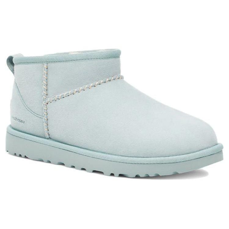 Madhappy x UGG  Classic Ultra Mini Boot Snow Unisex Sneakers Blue 1146332-SNO