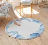 Round Rug – Soft Washable Accent for Bedroom & Living Room