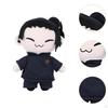 Anime Plush Doll Holiday Stuffed Animals for Kids Adults Girls Boys Children White Hair