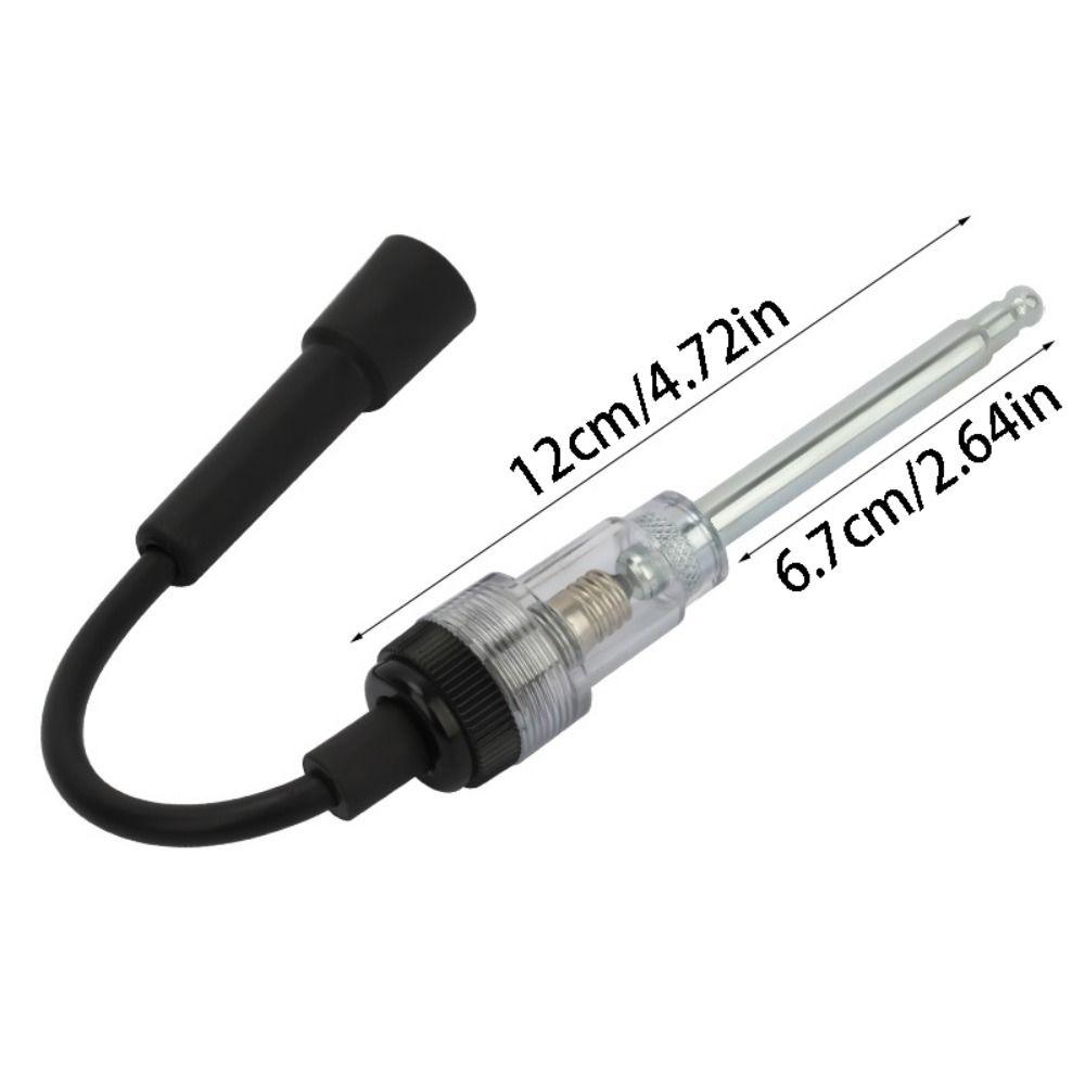 Rapid Diagnosis Car Spark Plug Tester Professional Universal Spark Tester  Engine Diagnostic