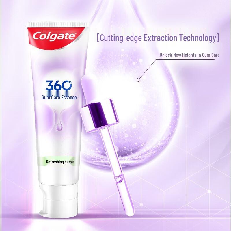 Colgate 360 Essence Gum Care Toothpaste