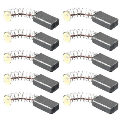 Replacement Carbon Brushes Parts Kits High Quality Quick Change Workout