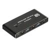 4K HDMI USB 3.0 KVM Switch: 2-PC Input, 1-Output Converter