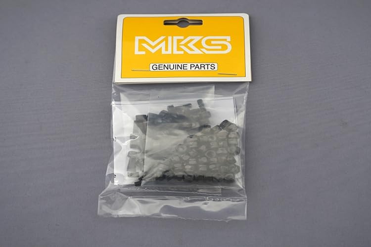 

Mikashima Manufacturing Gauss Replace Pin Kit pins for Gauss (MKS Pedal) (42 pedals)