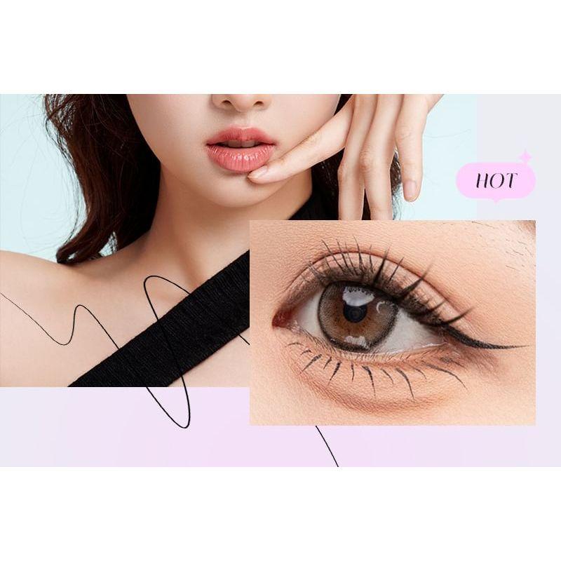 MANSLY - Fine Long-Lasting Liquid Eyeliner