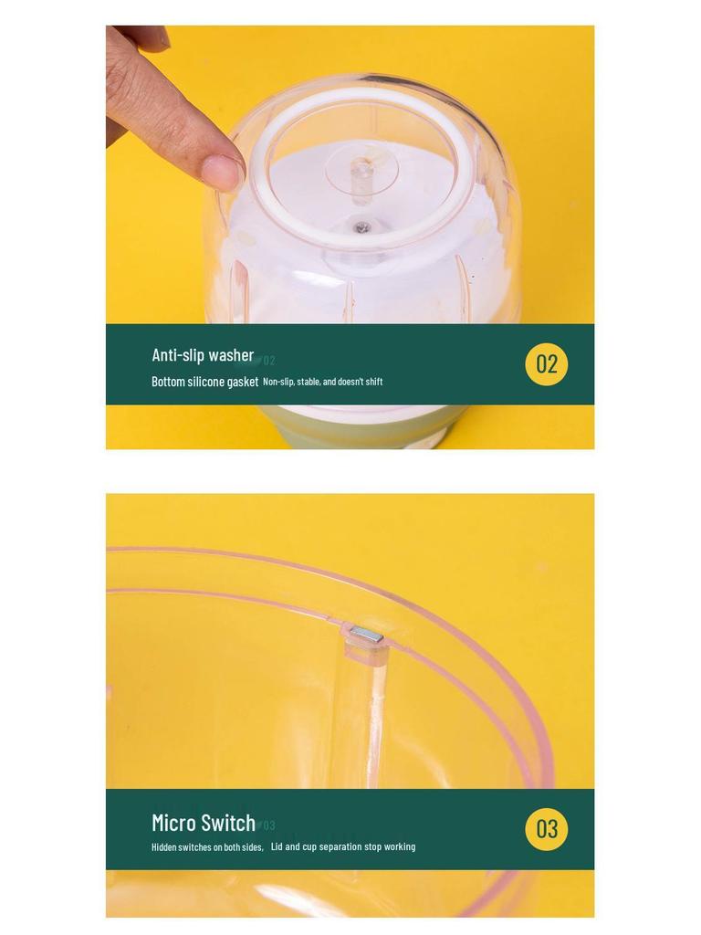 Beiling Electric Garlic Chopper: Home Pull-Cut Mincer and Masher.