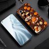 Pumpkin Autumn Leaves Coffee Phone Case Cover for Xiaomi Mi 17 15 14 13 12 11 Ultra 15T 14T 13T 12T 11T Pro Lite Soft TPU Shell