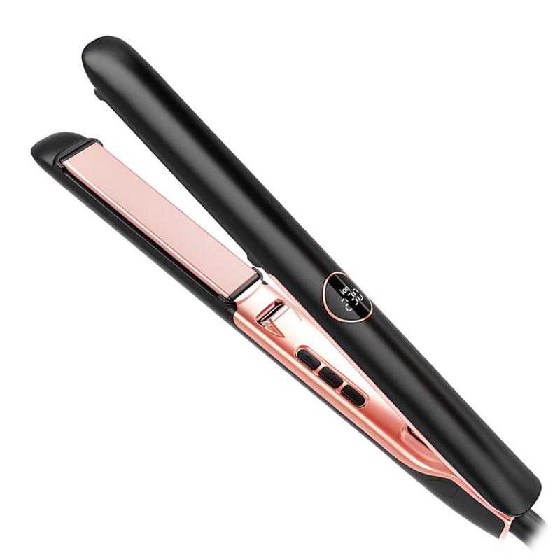 Wholesale Hair Straightener and Curler 2 In 1 Flat Iron for Hair Styling the Best Portable Straightener