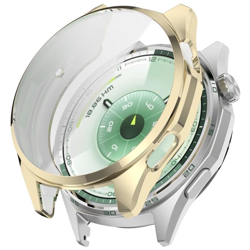 Protective Shell Shockproof Housing Case Suitable for GT6 46mm Smartwatch Shockproof Guard Scratch Resistant Watch Cover