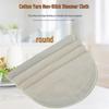 Cotton Round Non-stick Steamer Cloths