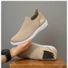 Fashion Summer New Men's Shoes Mesh Flat Bottomed Loafers Casual Board Shoes Casual Men's Cheap Shoes Clearance Free Shipping