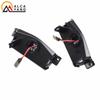 Auto Accessories for Mazda 2 2011-2013 Mazda 3 2009-2013 LED License Plate Lights Car Rear Number Lamps 18SMD White Canbus