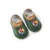 BabyThick Floor Socks for Children In Autumn and Winter Anti-slip and Cool In Winter Newborn Indoor Walking Shoes with Non-slip Soft Soles Sock Cover