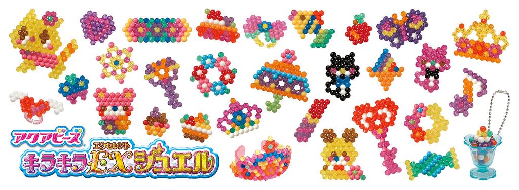 Aqua Beads EX [Glittrande Juvel] AQ-S43