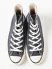 Beams Boy Converse Canvas All Star J Hi Women's Graphite Size 23.5
