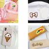 8 Pcs Ice Cream Iron On Patches Clothing Patches Lovely Bows Repair Patches Embroidery Patches for Bag Decoration