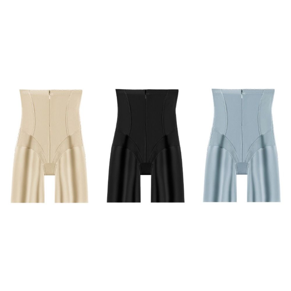 Push Up Butt Lifter Briefs Slimming Tummy Control Underwear Postpartum Body Shaper  Female