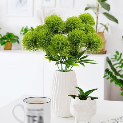 5/10 Stuks Paardenbloem Kunstbloemen Nep Paardenbloemen Boeket Huis Vaas Kamer Tuin Decoratie Simulatie Planten Bruiloft Decor